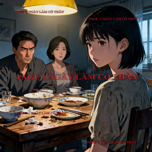 Gia Đình Như Cái Kén