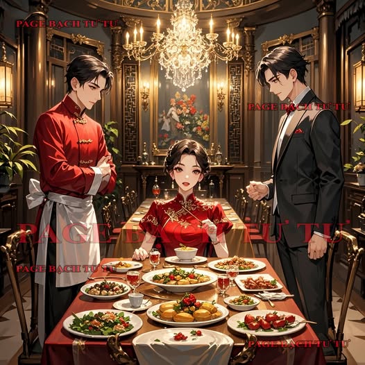 Bác Sĩ Dinh Dưỡng Của Tổng Tài