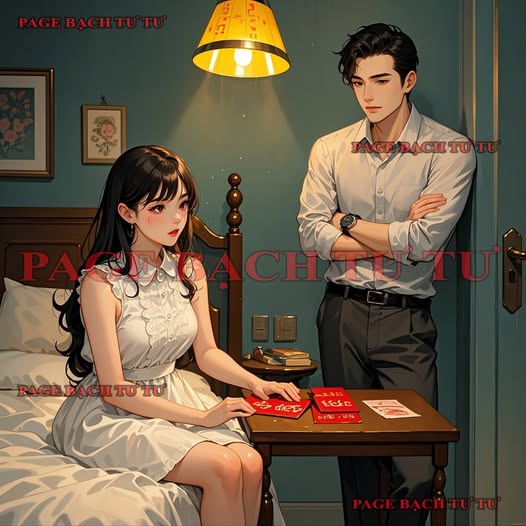 Tôi Chẳng Nhớ Mình Từng Kết Hôn