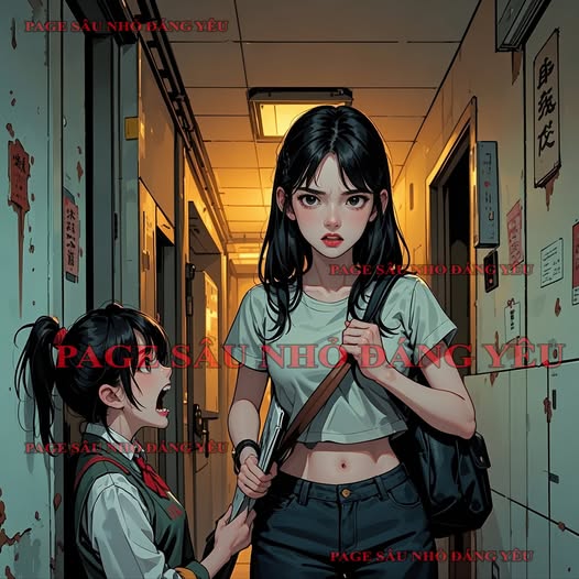 Ký Túc Xá Mùi Hoa Nhài