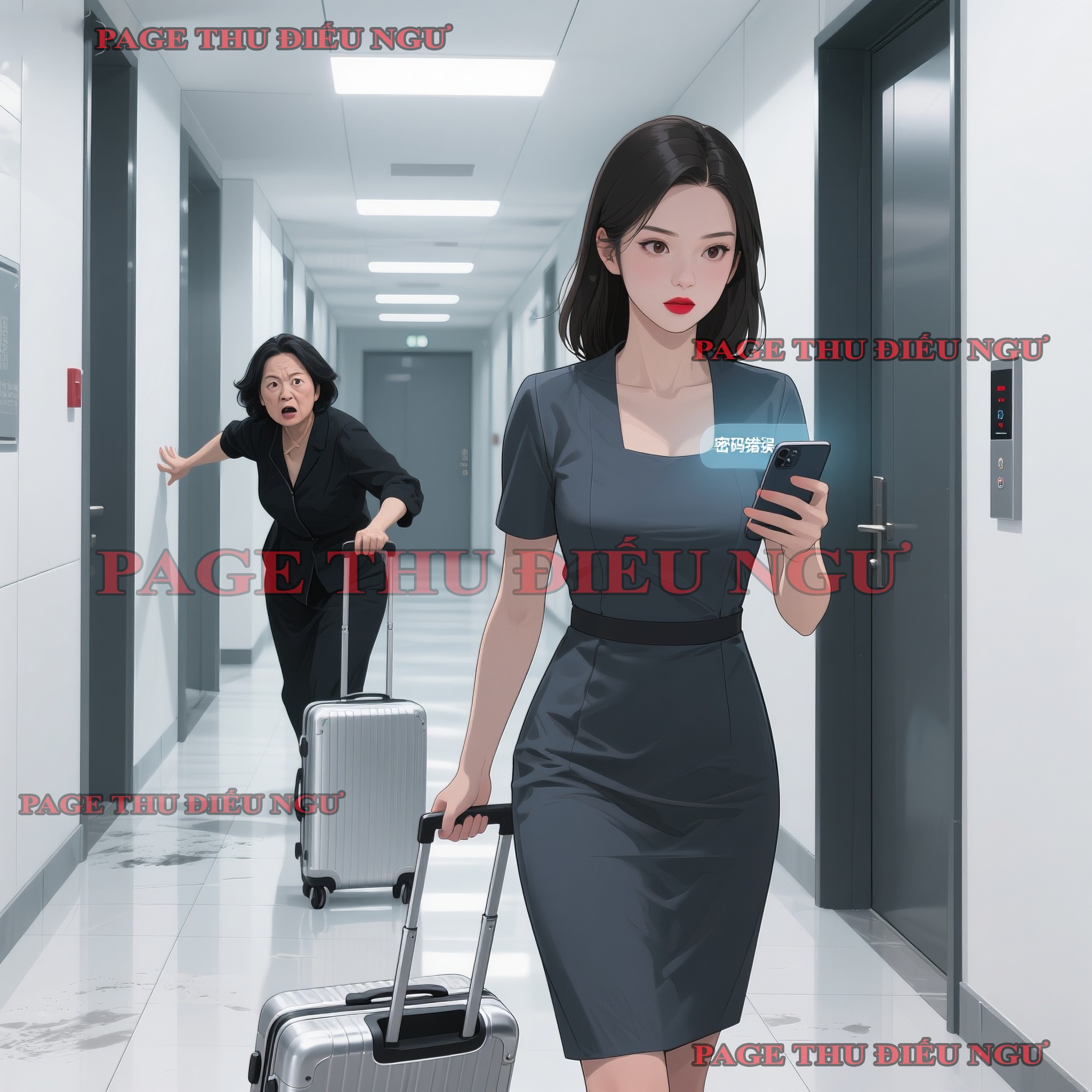 TRỞ VỀ SAU MỘT NĂM TÔI TRỞ THÀNH NGƯỜI LẠ