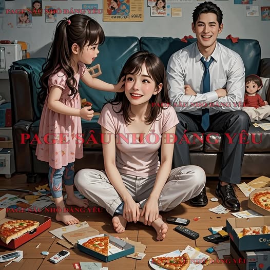 Tôi Không Cần Cả Chồng Lẫn Con