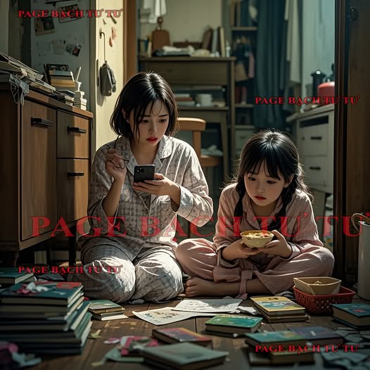 Con gái tôi – thiên thần trong mắt người lạ, ác mộng của tôi