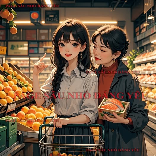 Lần Cuối Gọi Là Mẹ