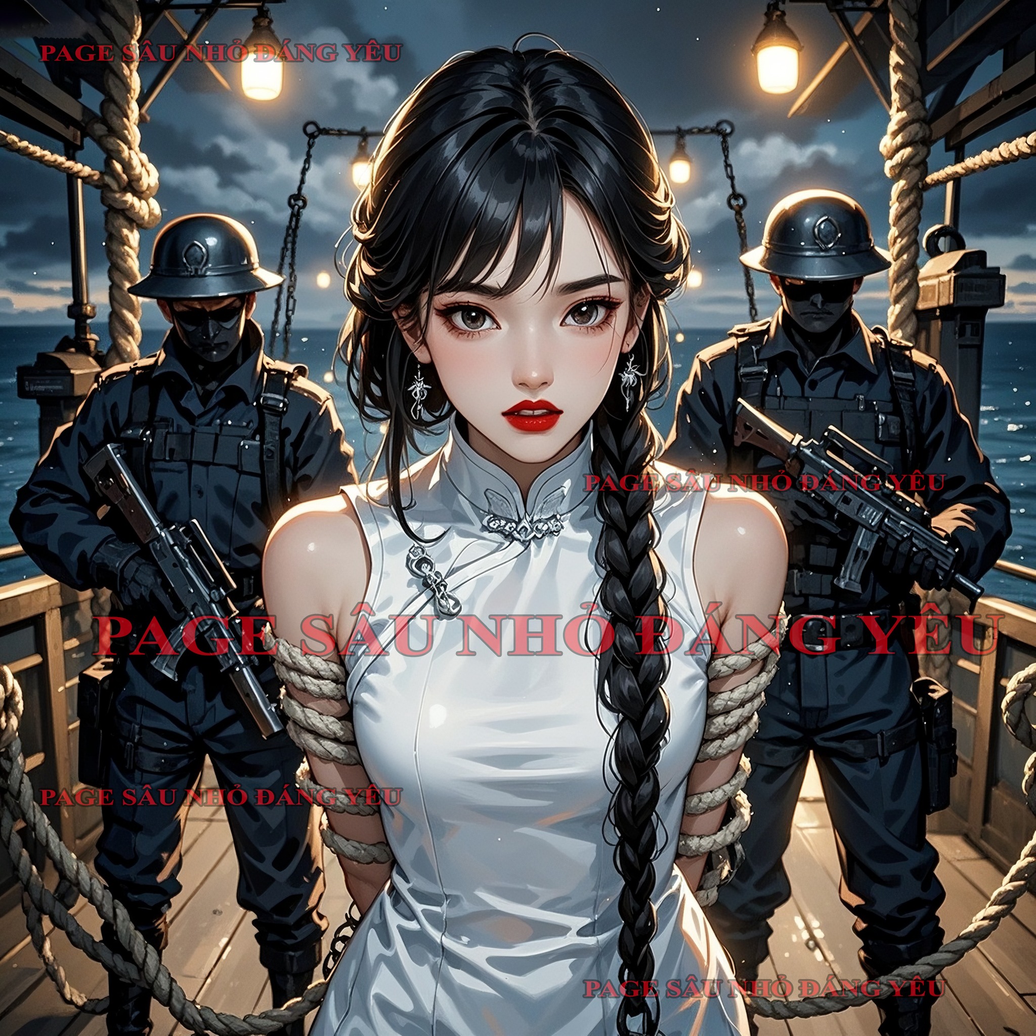 Một Lần Yêu, Một Đời Hận