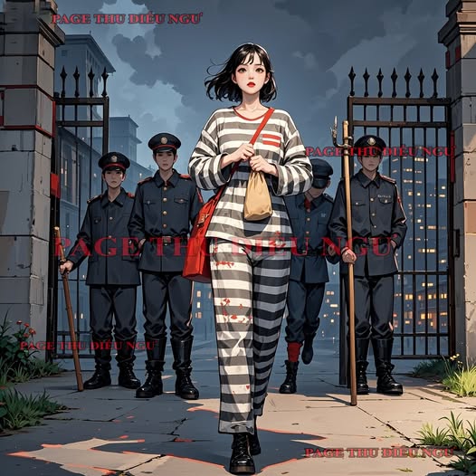 Kiếp Trước Là Em Gái, Kiếp Này Là Công Lý