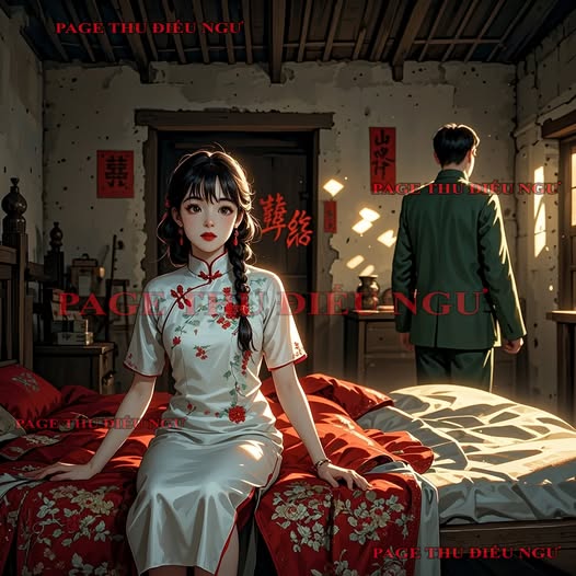 Đêm Tân Hôn Thấy Kịch Bản Đời Mình