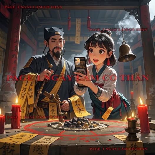 Cửu Vĩ Truyền Kỳ