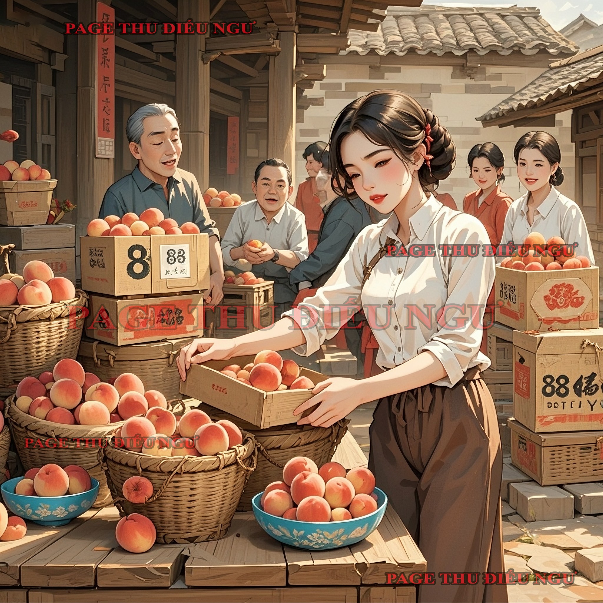 Nỗi Oan Trái Ngọt