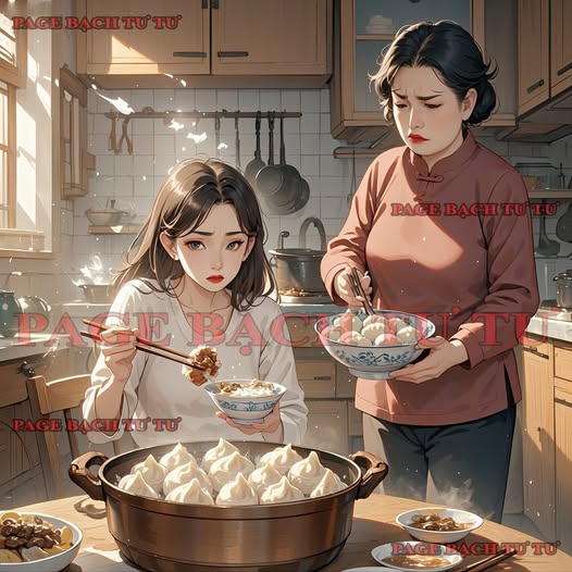 Đứa Con Tính Toán