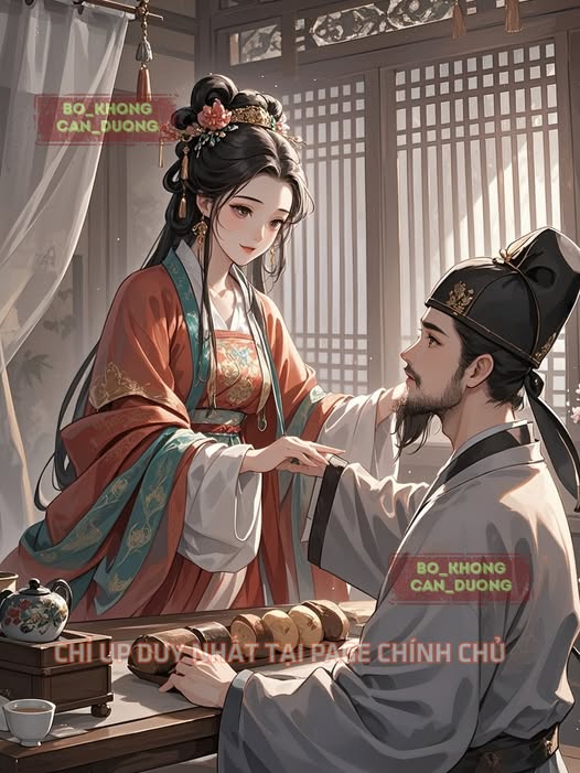 Thái Tử Phi Đổi Chủ