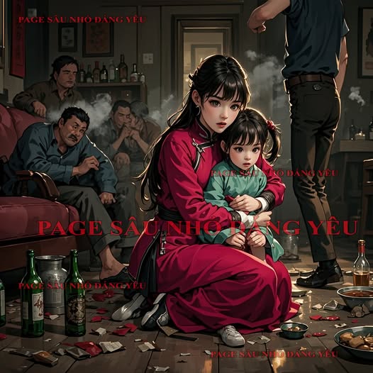 Nuông Chiều Con Trai