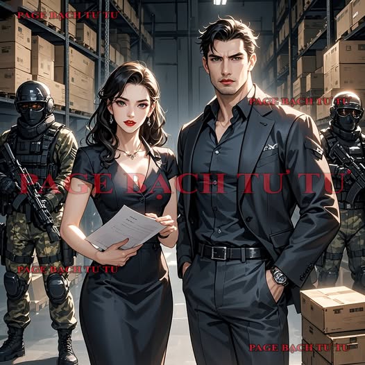 Vợ Cũ Của Trùm Buôn V ũ K h í