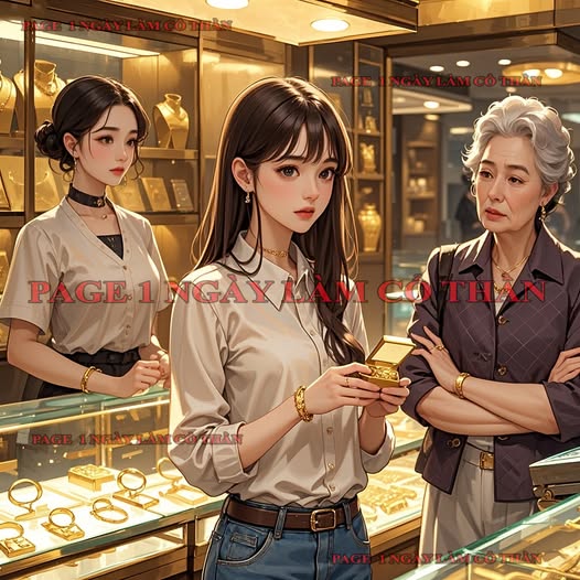 Khoản Trợ Cấp Bị Cướp