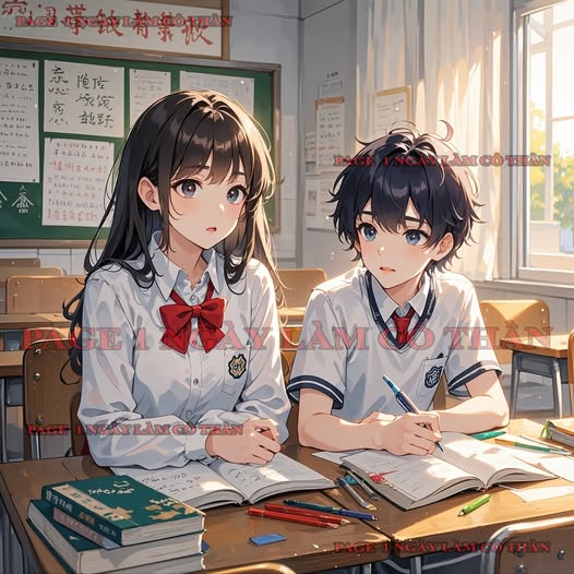 TÔI KHÔNG CẦN LÀ MẶT TRỜI CỦA AI