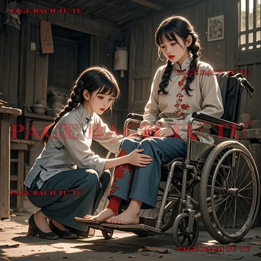 Hy Vọng Của Chị, Gông Xiềng Của Tôi