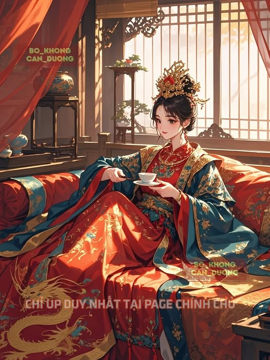 Phú Quý Như Phù Vân, Ta Nhất Định Phải Tranh