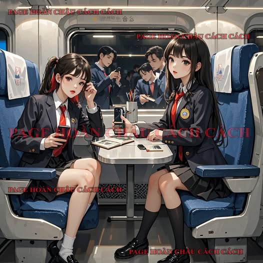 Thân Phận Tráo Đổi