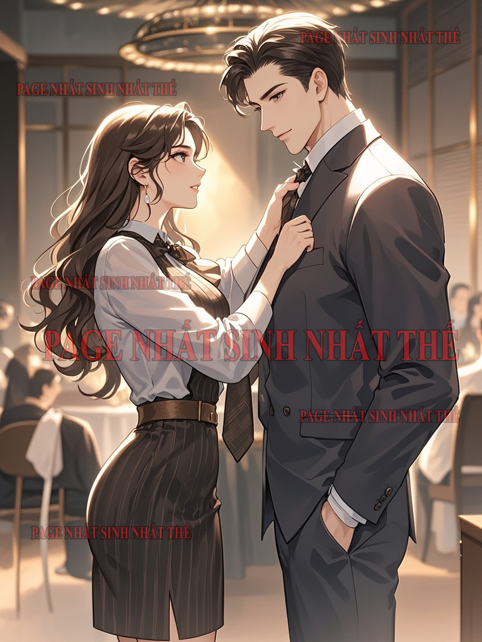 Tôi Không Cần Là Vợ Anh Nữa