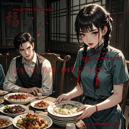 Lưỡi D ao Mang Tên Gia Đình