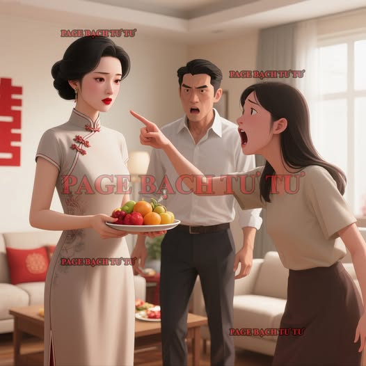 Cô Dâu Trên Danh Nghĩa