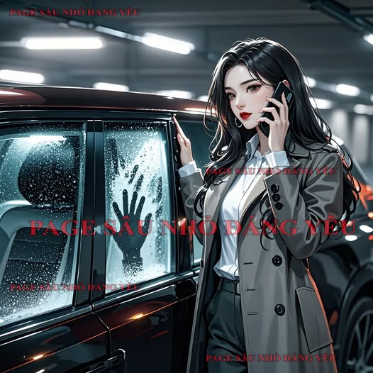 Dấu Tay Trên Kính – Dấu Chấm Hết Của Tình Yêu