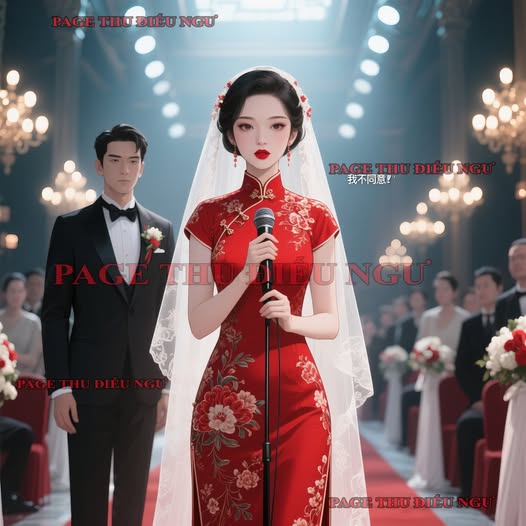 Hôn Lễ Không Hẹn Ước