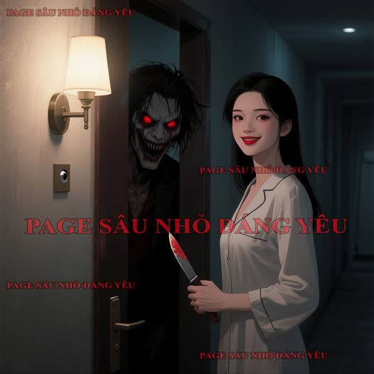 Tên Sát Nhân Gửi Tin Nhắn Gọi Tôi Là Vợ