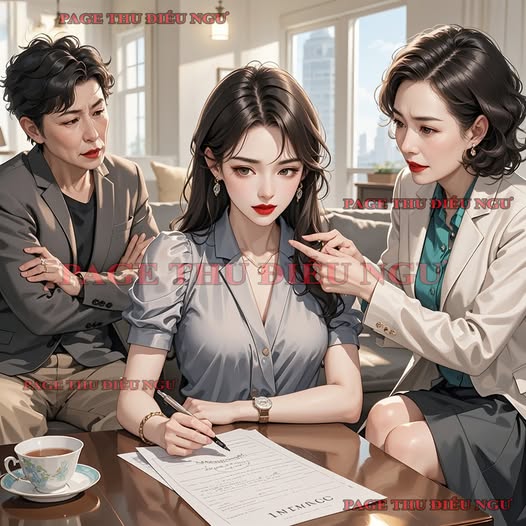 Mẹ Tôi Chọn Dì