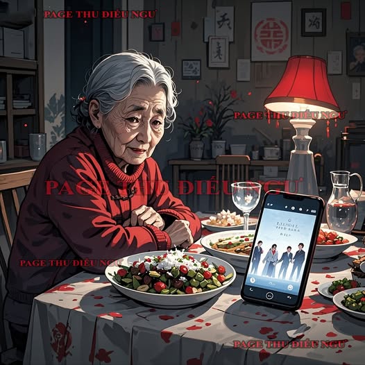 Đêm Giao Thừa, Tôi Tỉnh Giấc