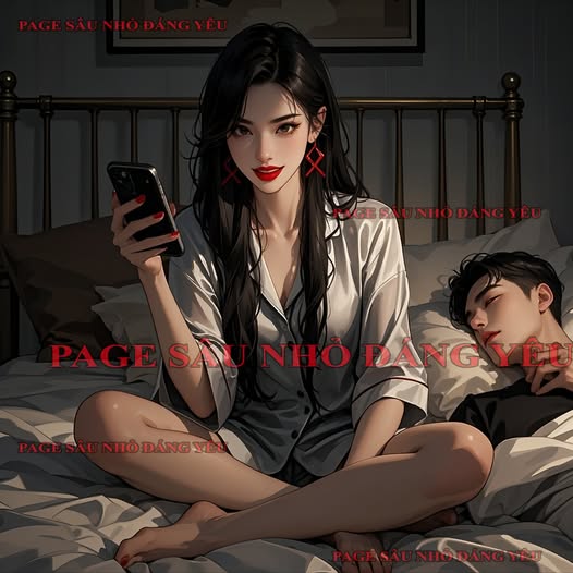 Bạn Trai Tôi Bị Gọi Là ‘Ba’ Của Một Đứa Trẻ Chưa Ra Đời