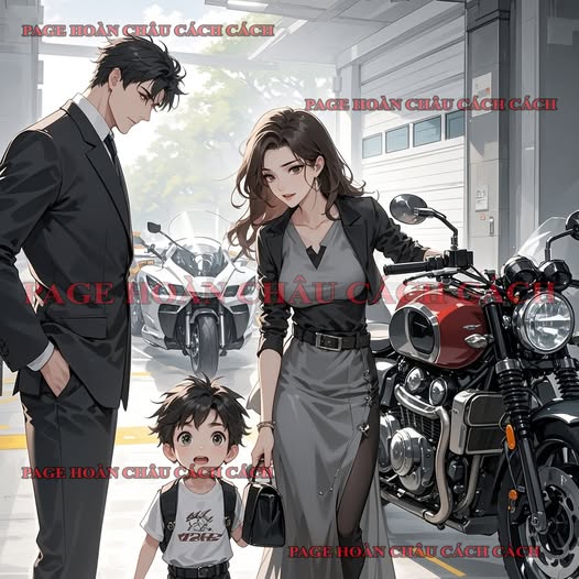 Mẹ Kế Không Tầm Thường