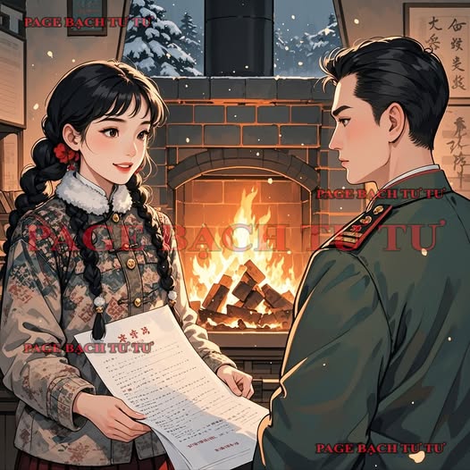 Quay lại thập niên 80, không làm người thương của doanh trưởng