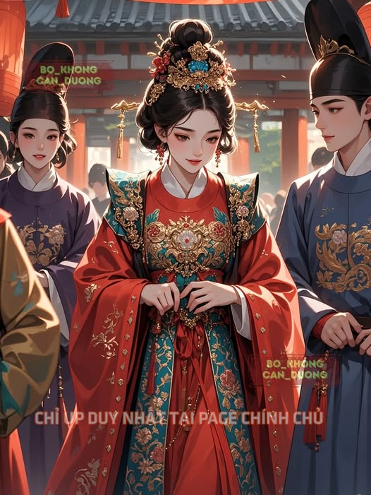 Thứ Nữ Đổi Mệnh