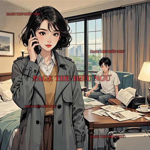 Ba Ngày Vắng Mặt, Chồng Bảo kê nữ sinh lên cao học