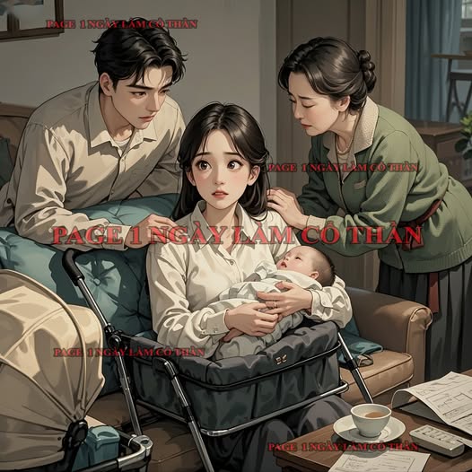 Giam Cầm Trong Danh Phận