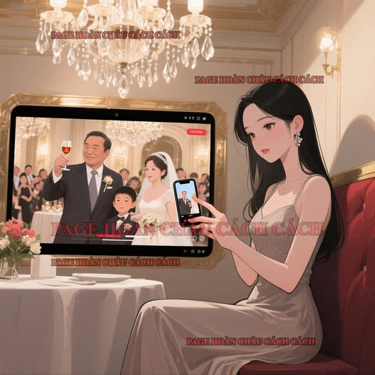 Gia Đình Hạnh Phúc Của Anh