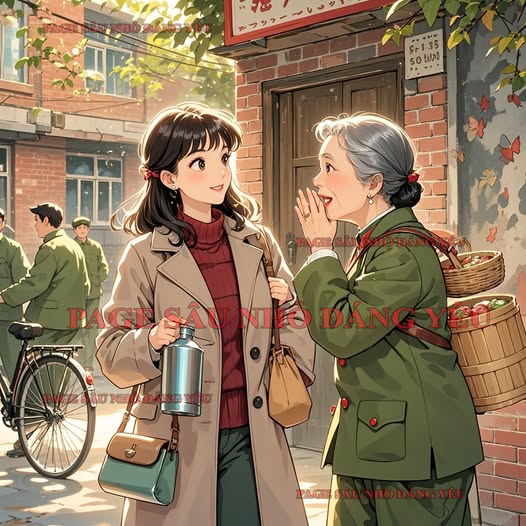 Cố Nhân Chỉ Còn Trong Truyền Thuyết