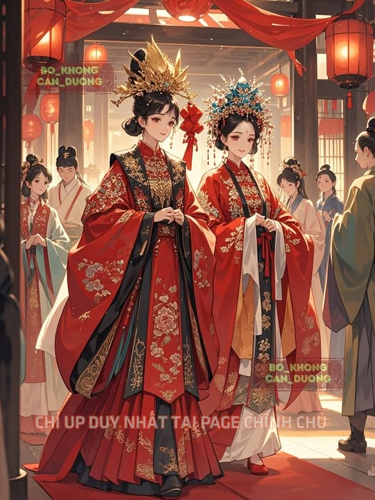 Nữ Vương Thương Đạo