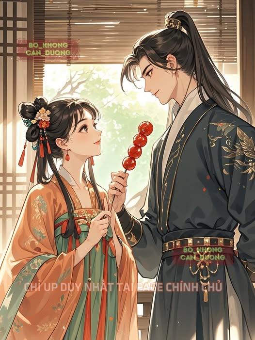 Theo Đuổi Thái Tử Đến Phát Sốt