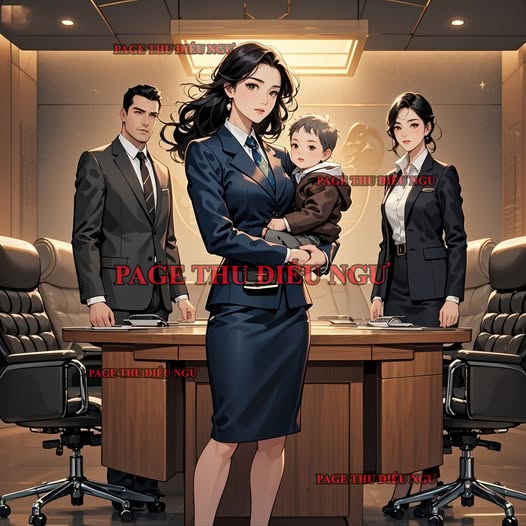 Nữ Chủ Nhân Sau Cánh Gà