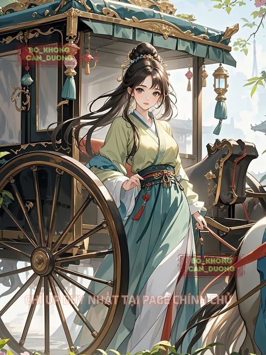 MINH VI TRUYỀN KÝ