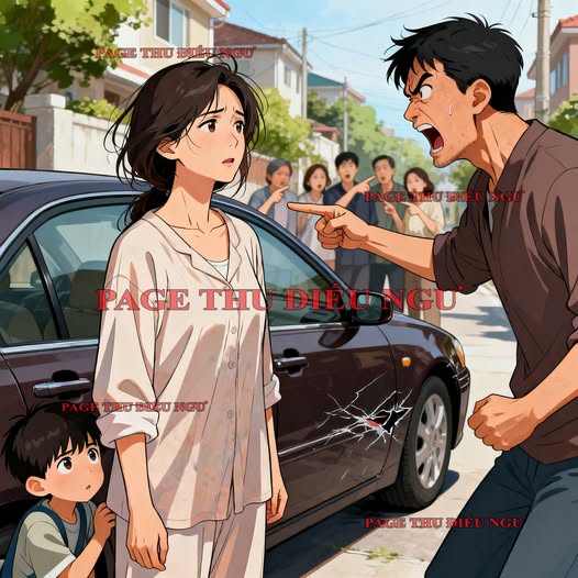 Sự Im Lặng Của Mẹ