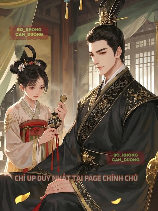 Phi Tử Có Cái Mũi Thần Kỳ