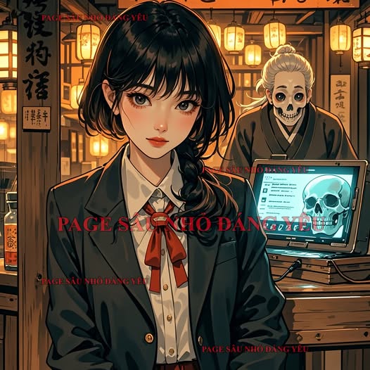 Nhân Sự Địa Phủ: Q uỷ Lười Xin Việc