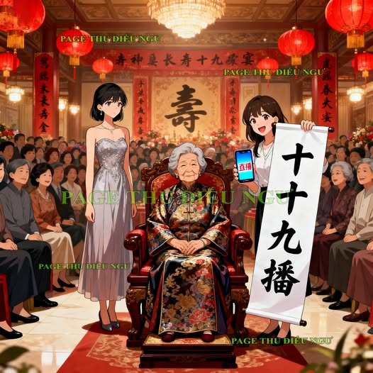 Ngày Bà Không Còn Nữa