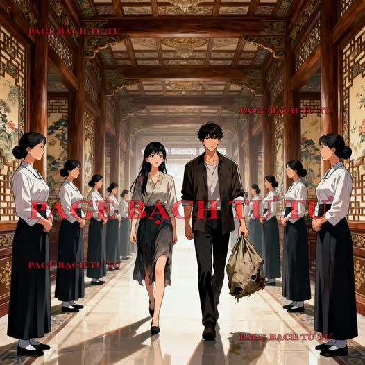 Em gái thất lạc