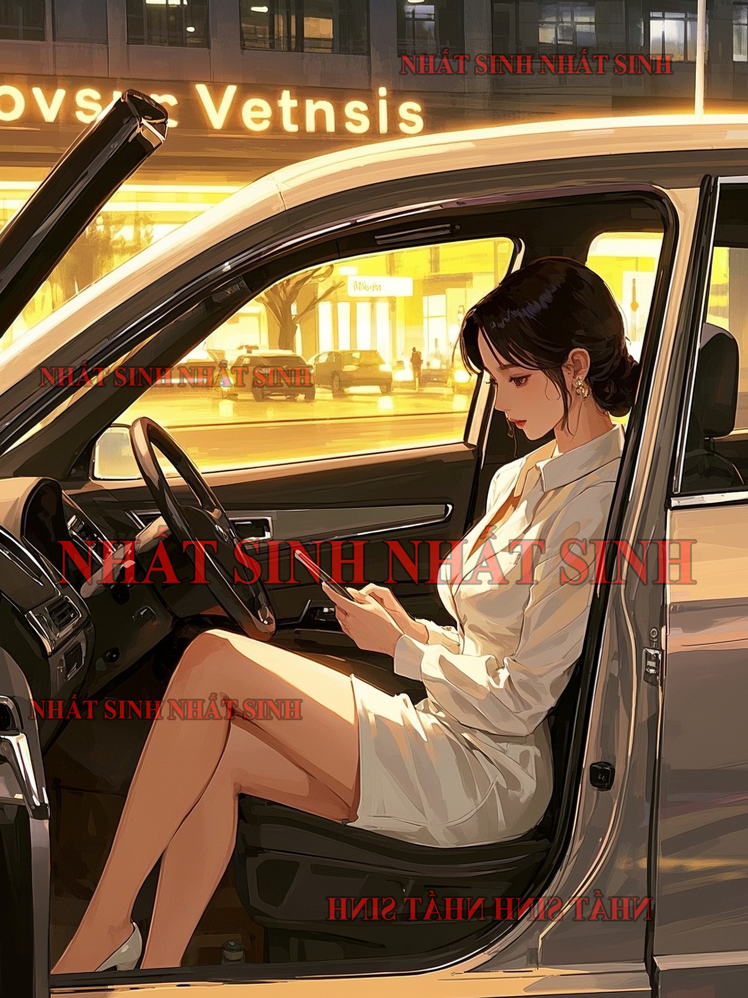 Kỷ Niệm Ngày Cưới Trong khách Sạn