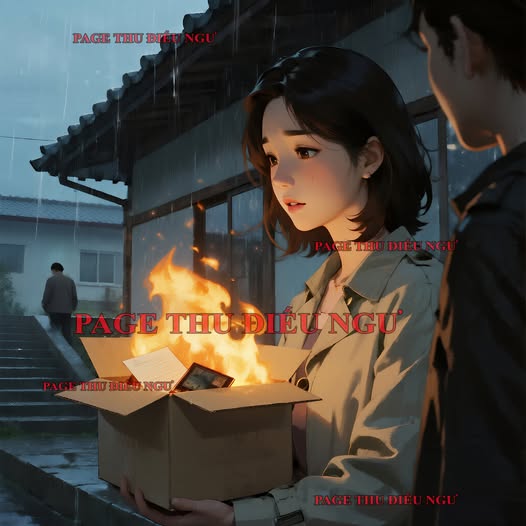 Thư Tình Không Tên