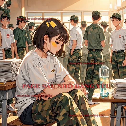 Âm Mưu Hoa Khôi Lớp